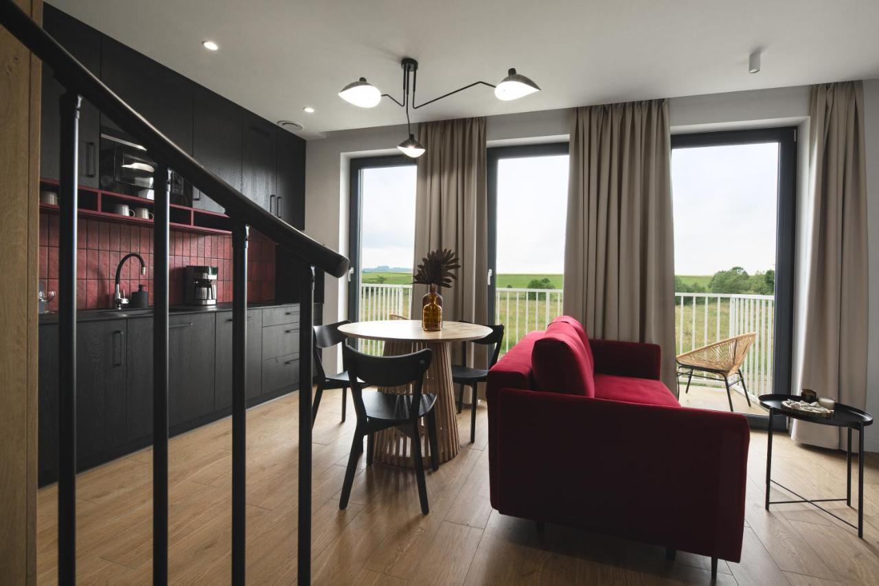 Apartamenty Na Lakach Kudowa-Zdrój Eksteriør billede