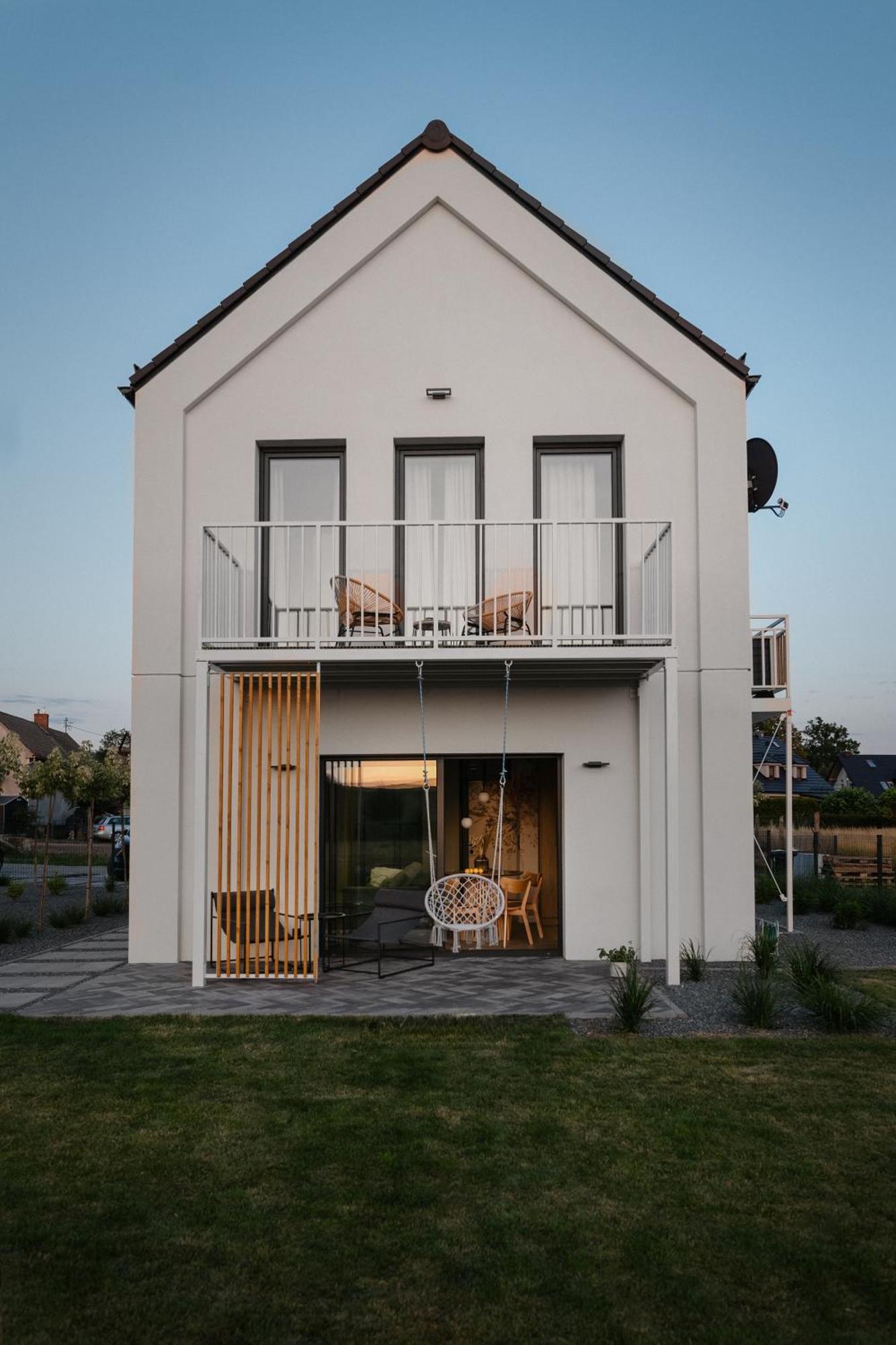 Apartamenty Na Lakach Kudowa-Zdrój Eksteriør billede