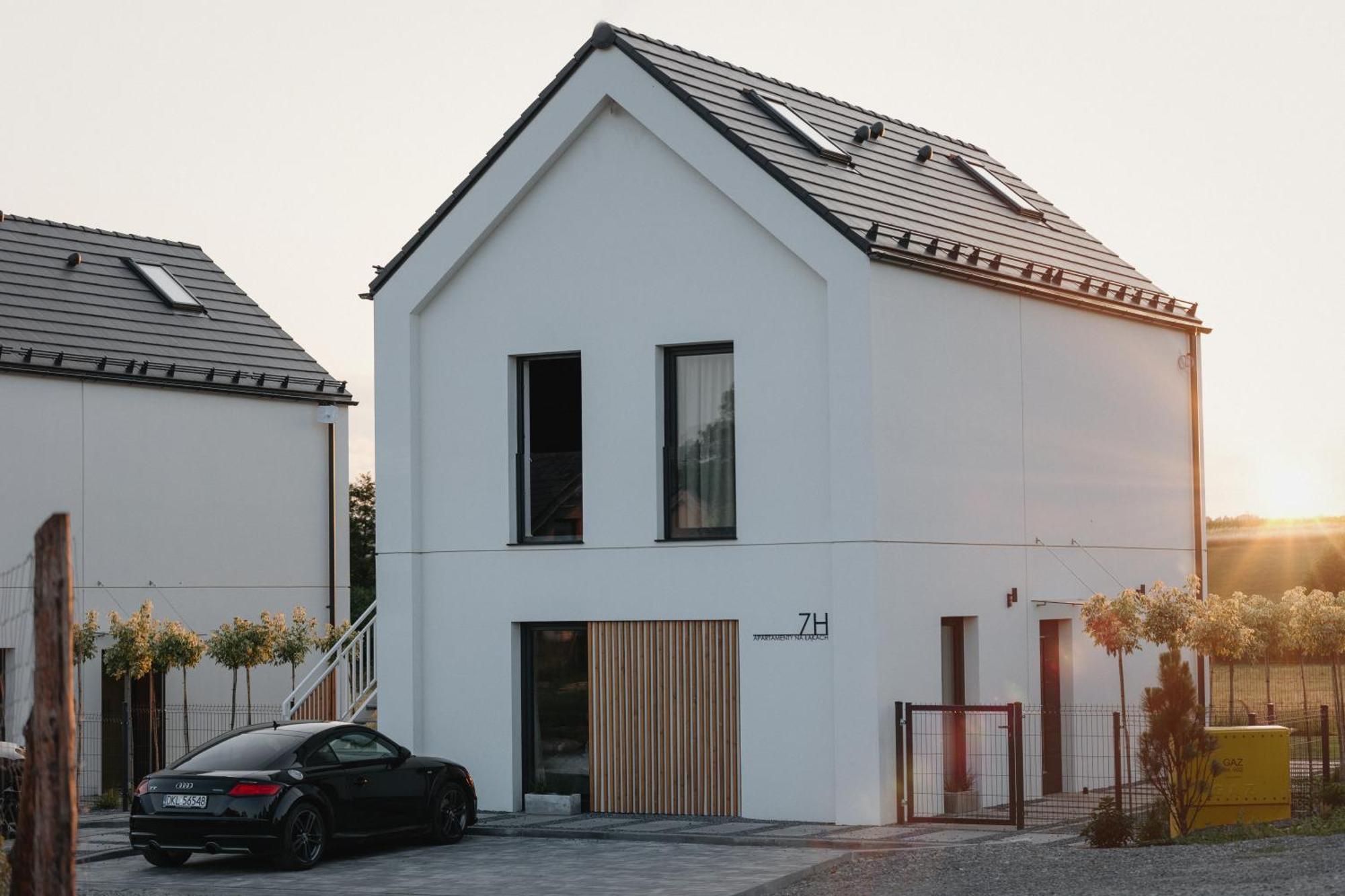 Apartamenty Na Lakach Kudowa-Zdrój Eksteriør billede