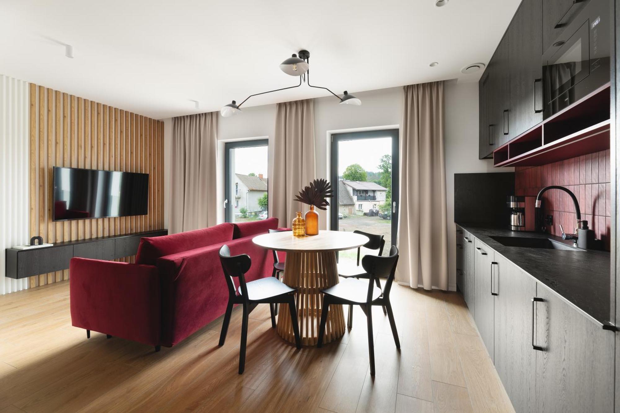 Apartamenty Na Lakach Kudowa-Zdrój Eksteriør billede